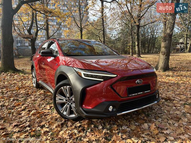 Внедорожник / Кроссовер Subaru Solterra 2023 в Львове