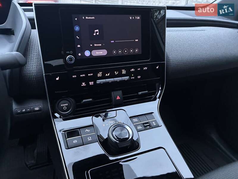 Позашляховик / Кросовер Subaru Solterra 2023 в Дніпрі фото 15 Позашляховик / Кросовер Subaru Solterra 2023 в Дніпрі