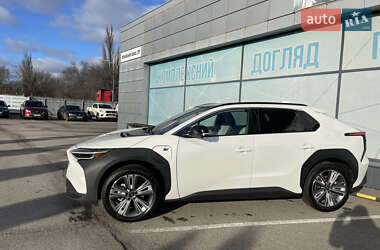 Внедорожник / Кроссовер Subaru Solterra 2023 в Полтаве