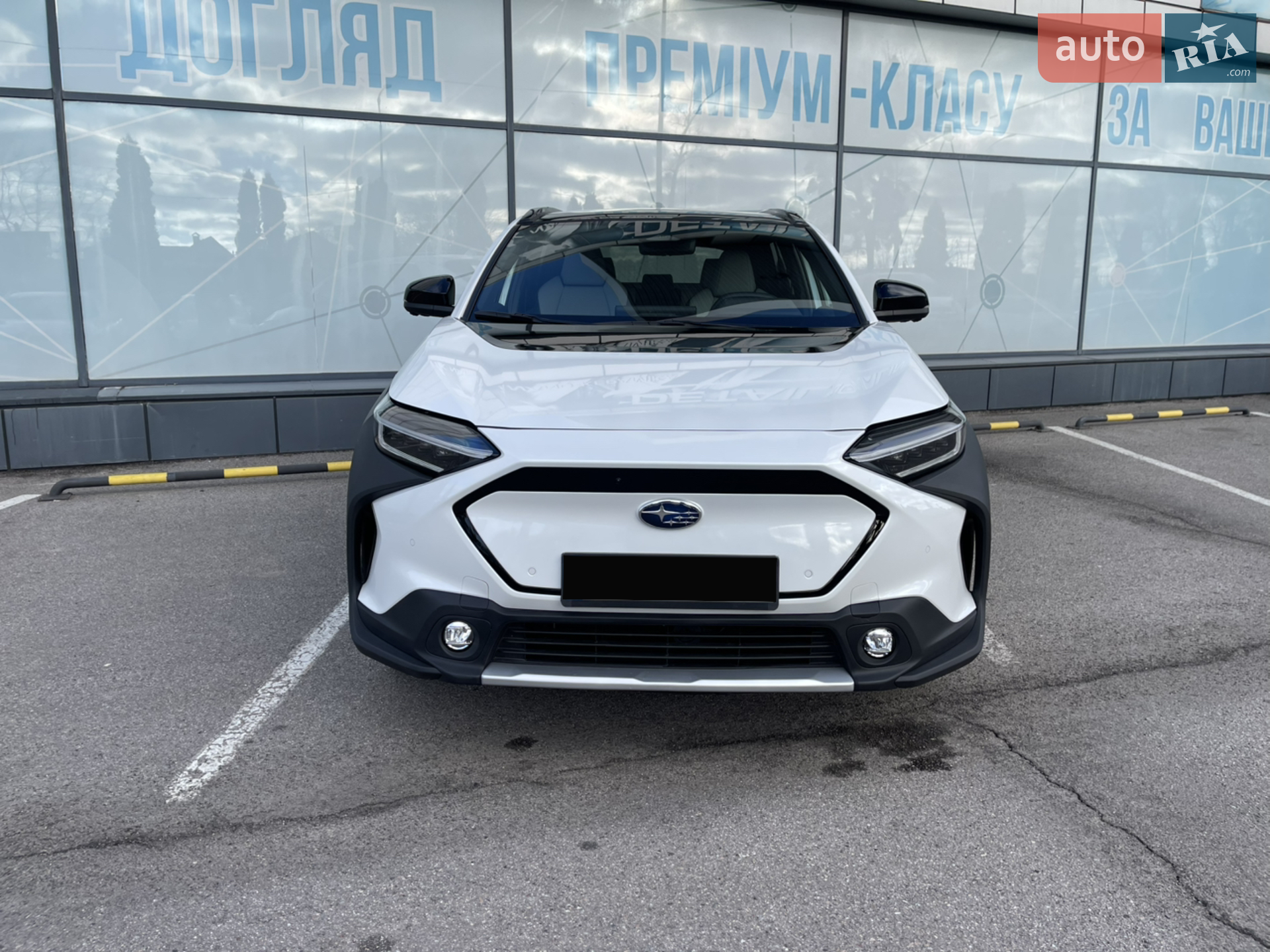 2023 Subaru Solterra - мініатюра 27