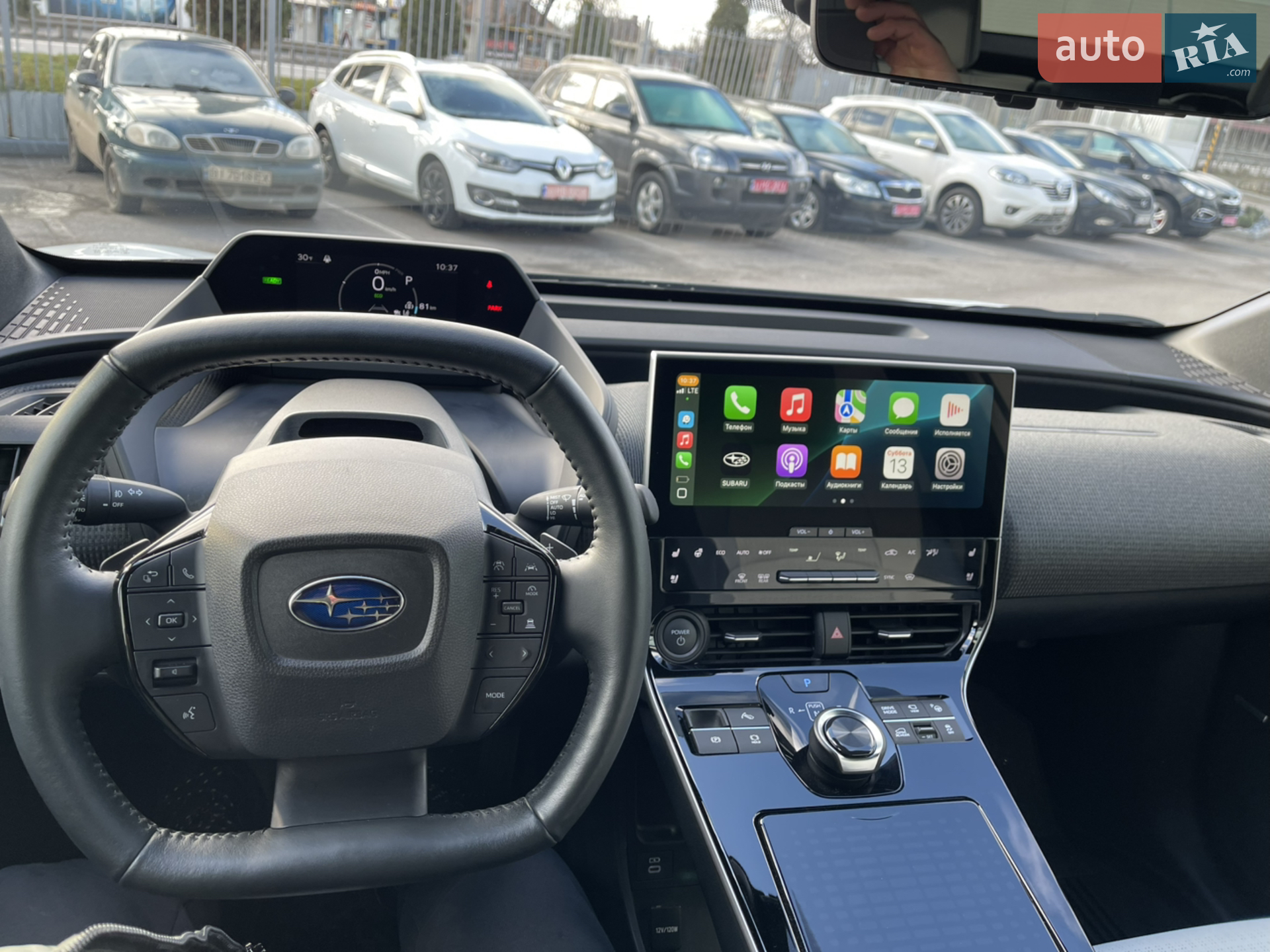 2023 Subaru Solterra - мініатюра 38