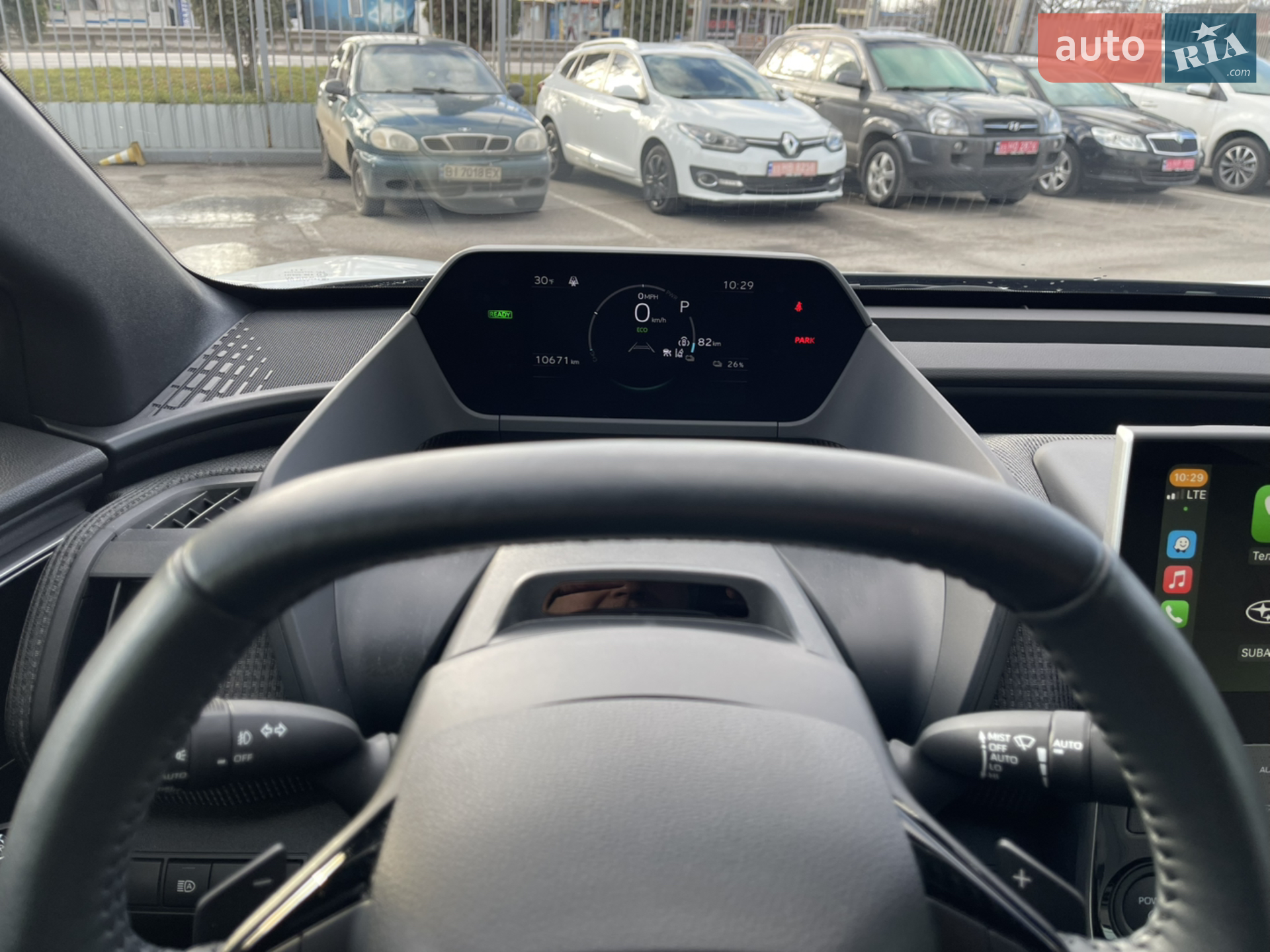 2023 Subaru Solterra - мініатюра 45