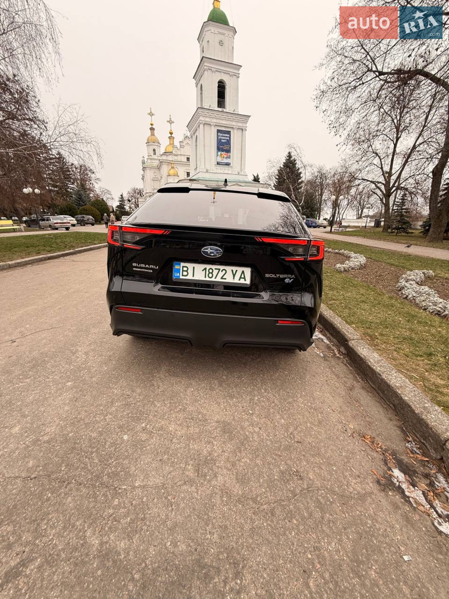 2023 Subaru Solterra - мініатюра 5
