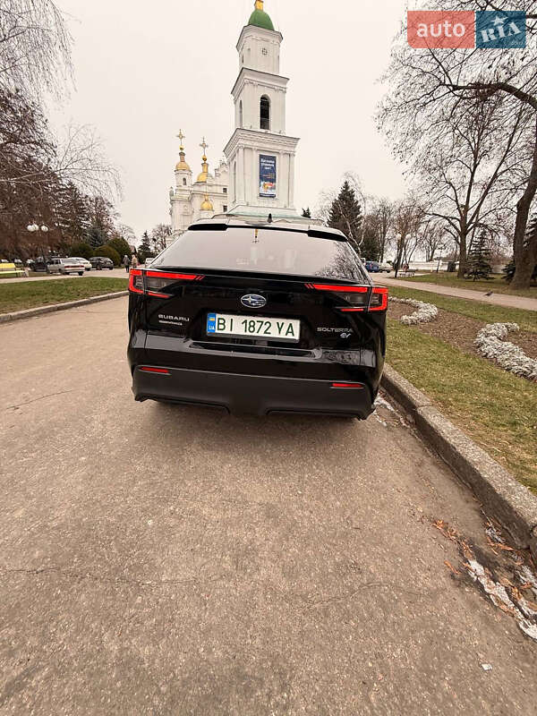 Позашляховик / Кросовер Subaru Solterra 2023 в Полтаві