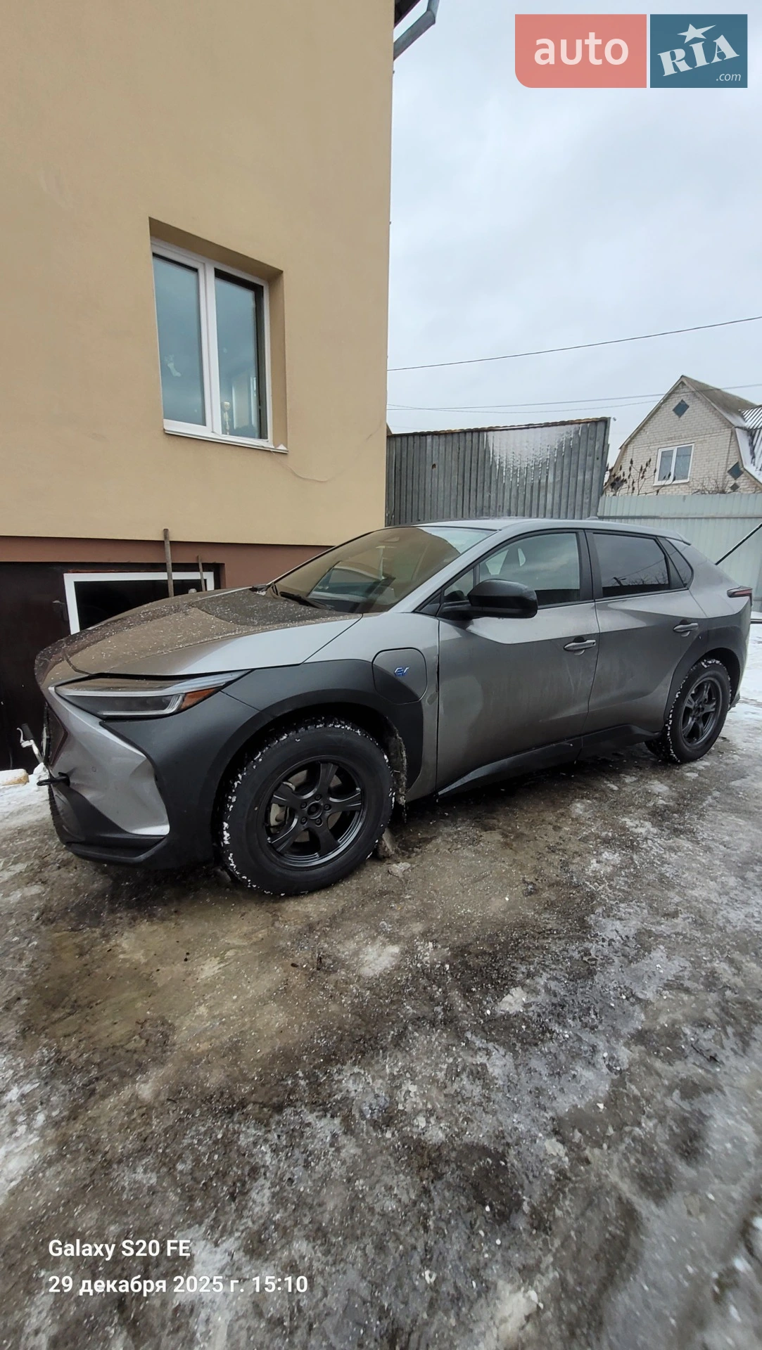 2023 Subaru Solterra - мініатюра 2