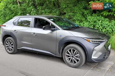 Внедорожник / Кроссовер Subaru Solterra 2023 в Киеве