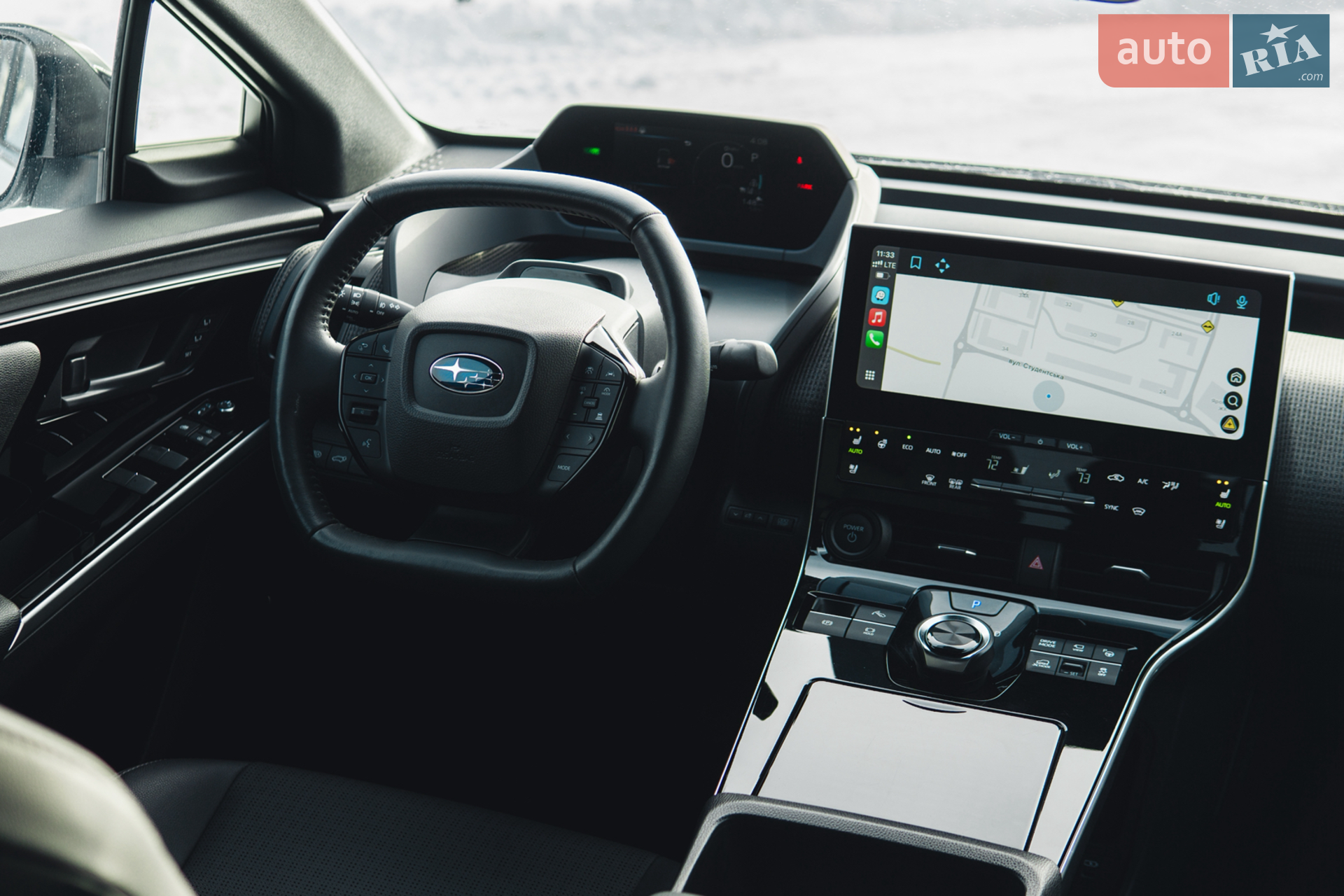 2024 Subaru Solterra - мініатюра 31