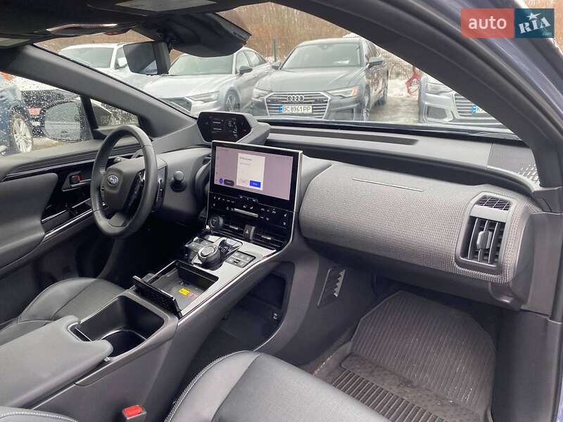 Внедорожник / Кроссовер Subaru Solterra 2022 в Львове фото 9 Внедорожник / Кроссовер Subaru Solterra 2022 в Львове