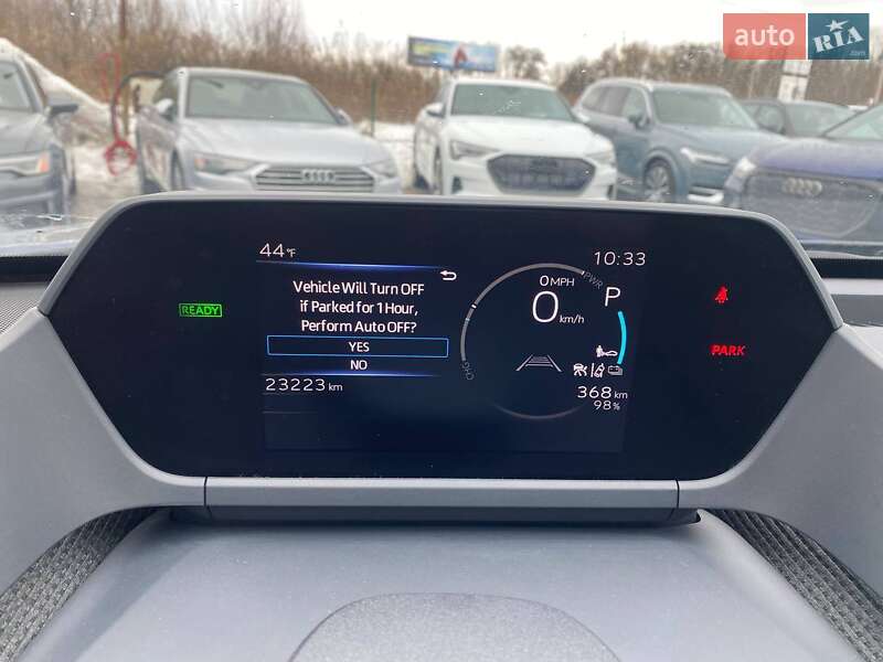 Внедорожник / Кроссовер Subaru Solterra 2022 в Львове фото 16 Внедорожник / Кроссовер Subaru Solterra 2022 в Львове