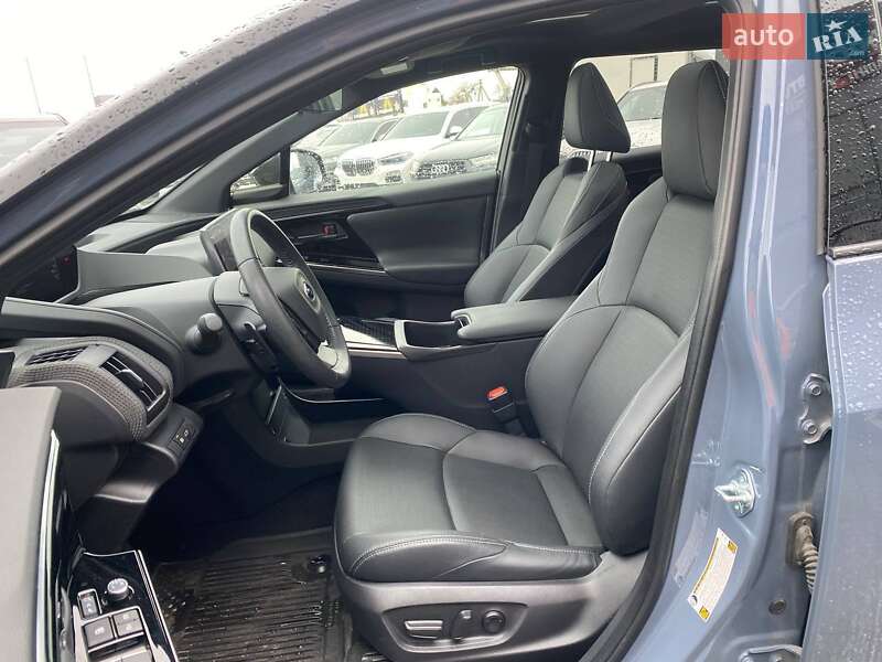 Внедорожник / Кроссовер Subaru Solterra 2022 в Львове фото 19 Внедорожник / Кроссовер Subaru Solterra 2022 в Львове