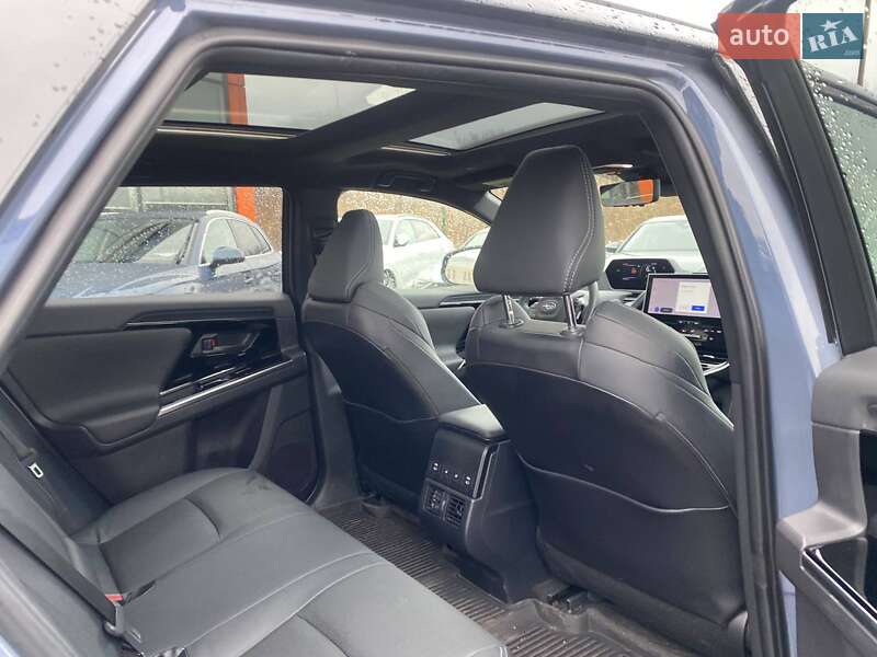 Внедорожник / Кроссовер Subaru Solterra 2022 в Львове фото 25 Внедорожник / Кроссовер Subaru Solterra 2022 в Львове