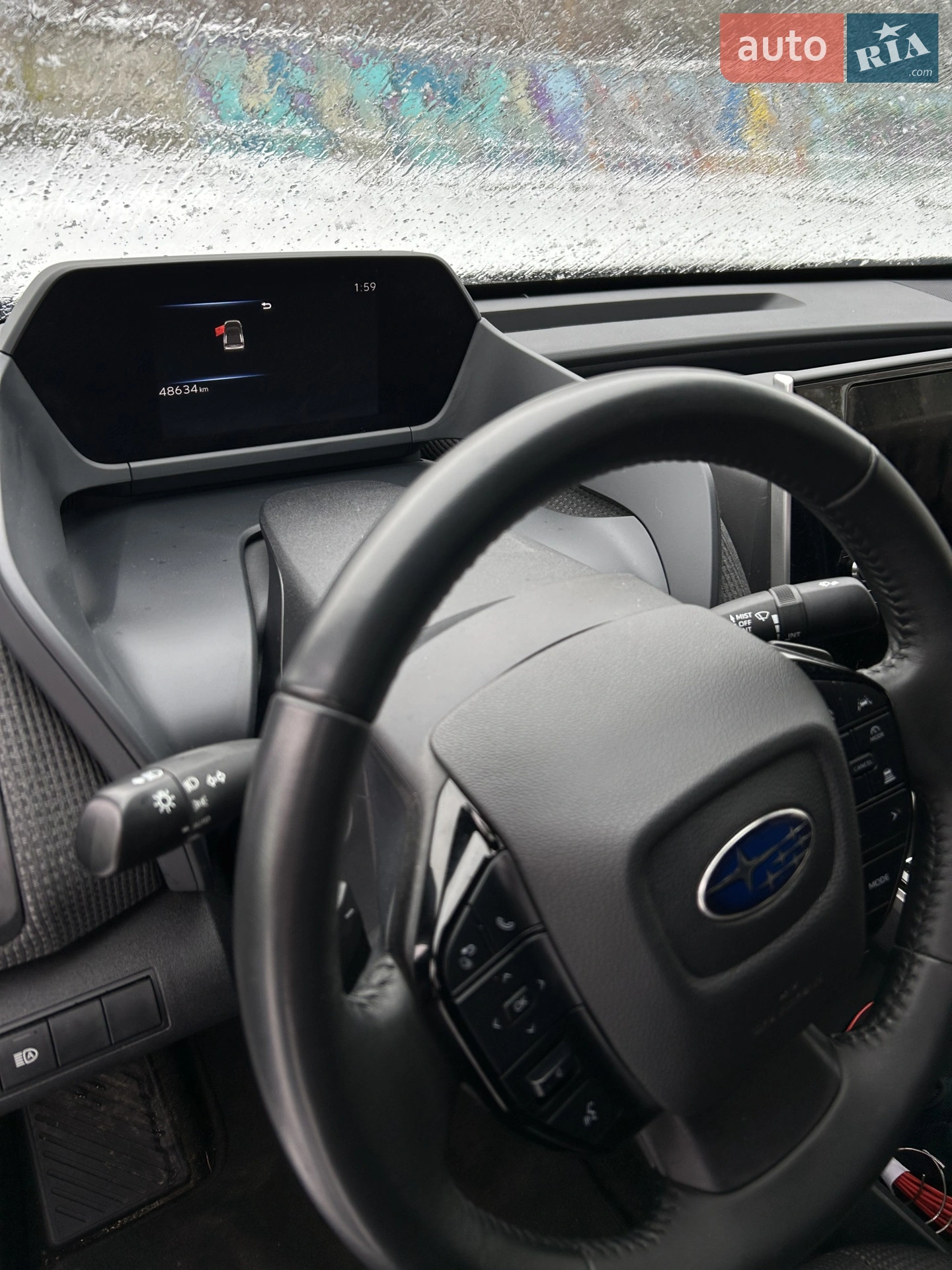 2023 Subaru Solterra - мініатюра 4