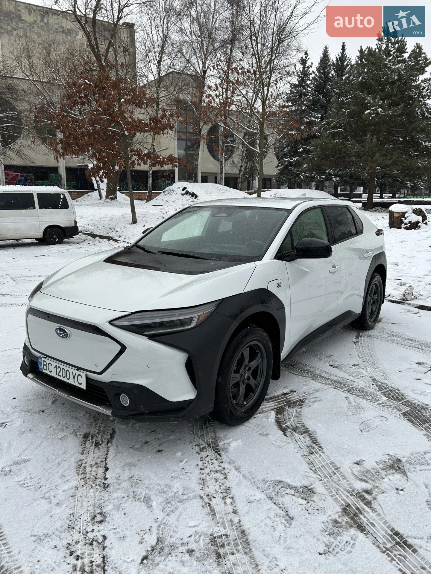 2023 Subaru Solterra - мініатюра 7