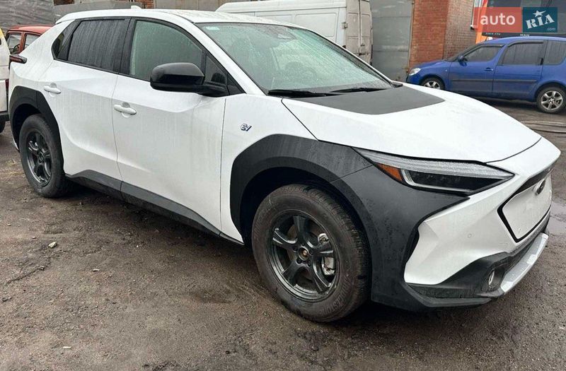 Subaru Solterra 2023