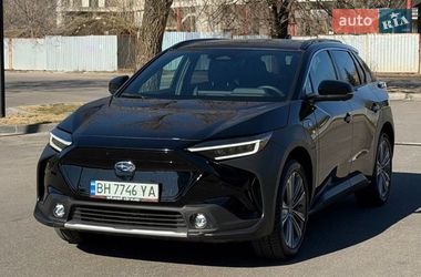 Внедорожник / Кроссовер Subaru Solterra 2023 в Днепре