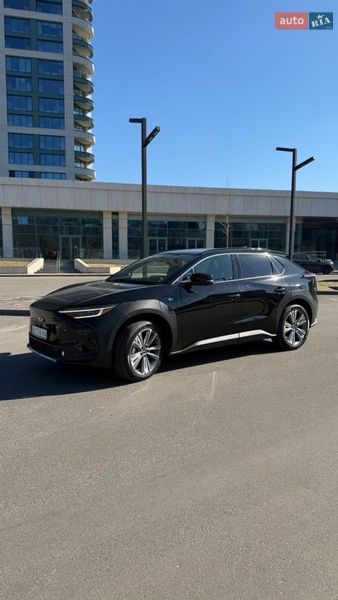 Позашляховик / Кросовер Subaru Solterra 2023 в Дніпрі