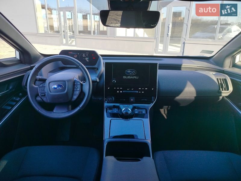 Позашляховик / Кросовер Subaru Solterra 2023 в Києві