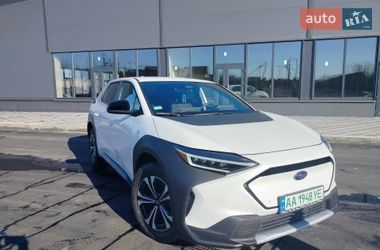Внедорожник / Кроссовер Subaru Solterra 2023 в Киеве