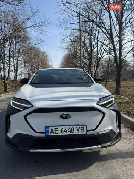 Subaru Solterra 2023