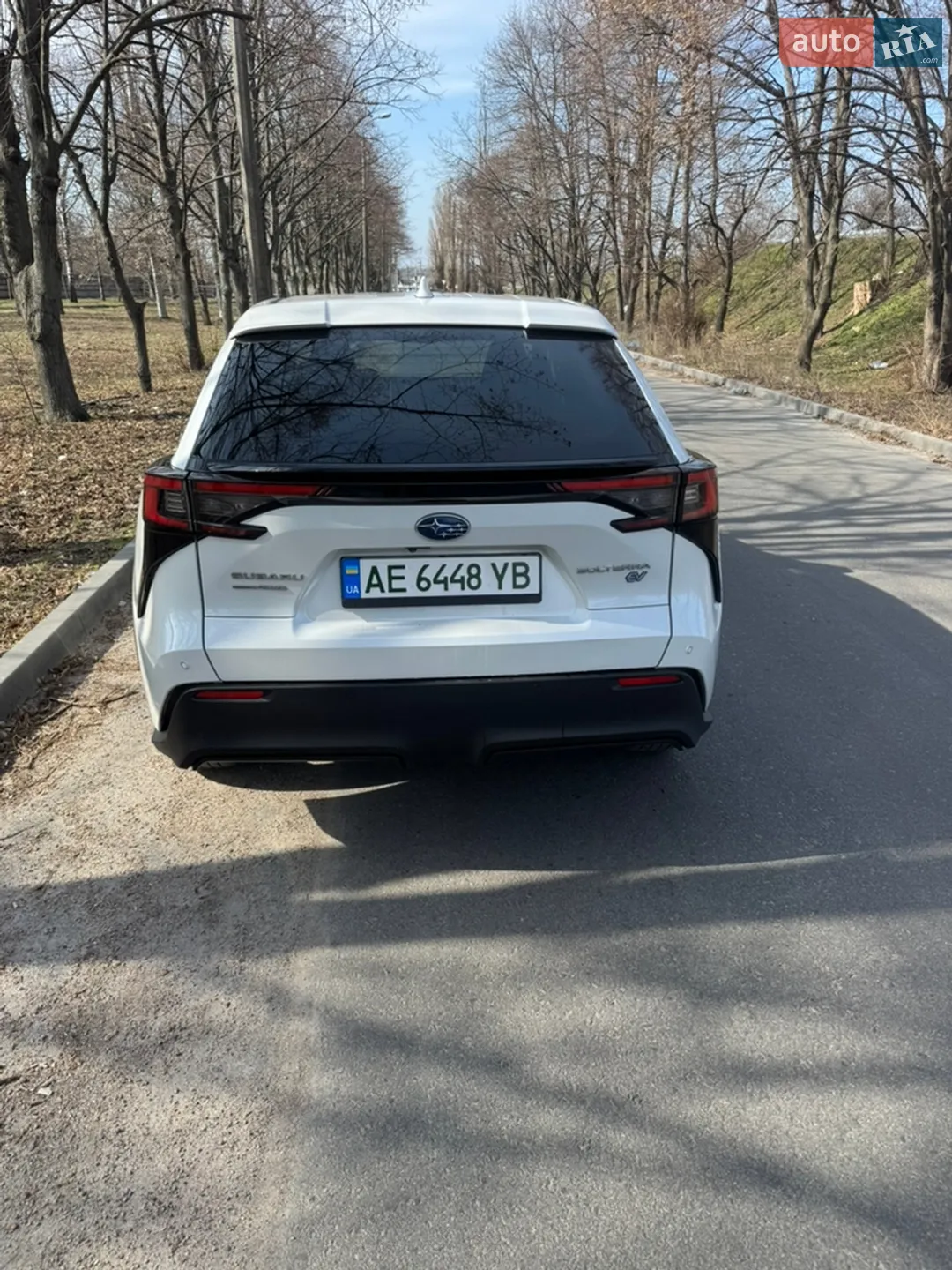 2023 Subaru Solterra - мініатюра 2