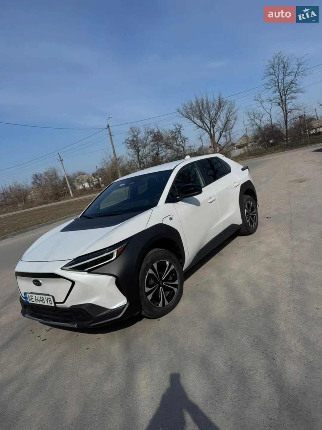 2023 Subaru Solterra - мініатюра 8
