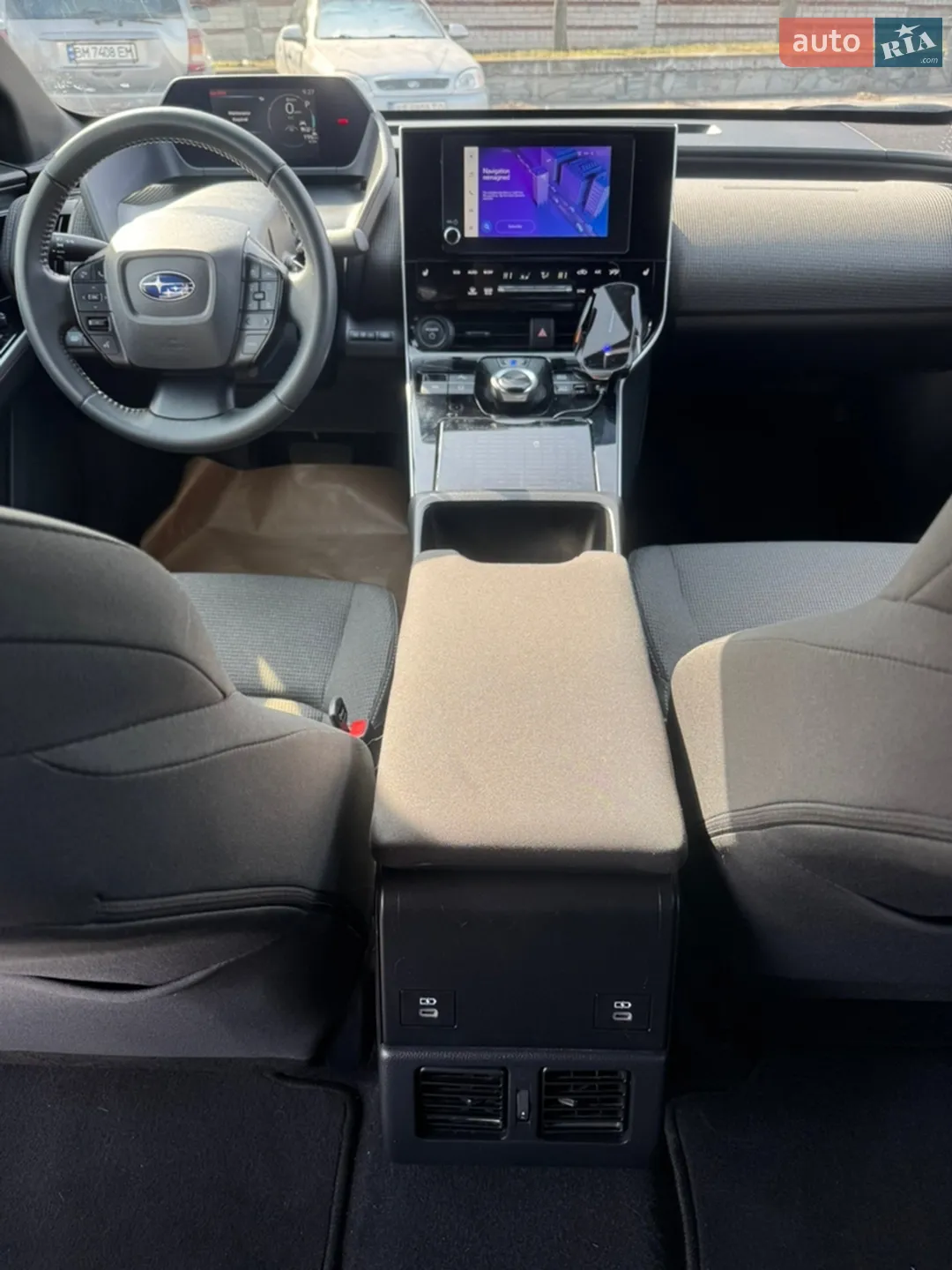 2023 Subaru Solterra - мініатюра 13