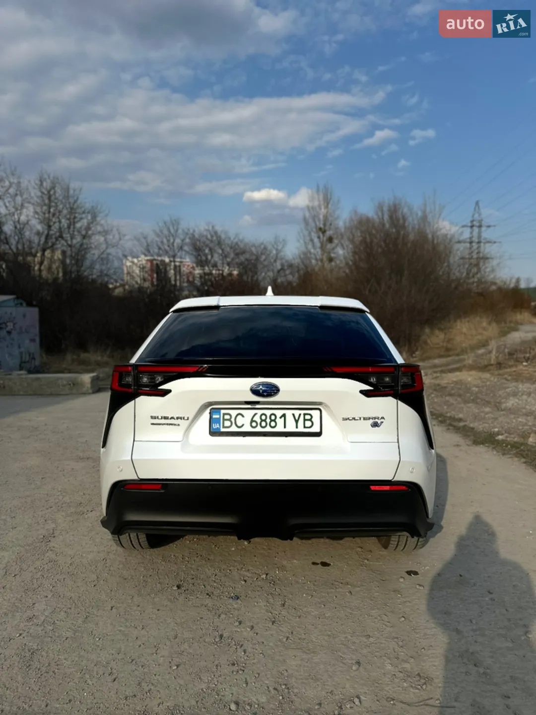 2023 Subaru Solterra - мініатюра 6