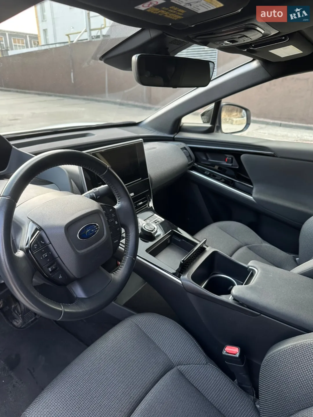 2023 Subaru Solterra - мініатюра 10