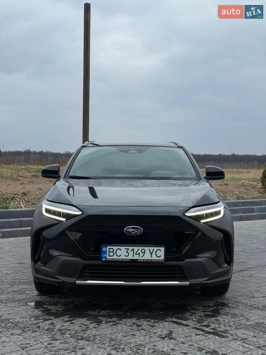 2024 Subaru Solterra - мініатюра 9