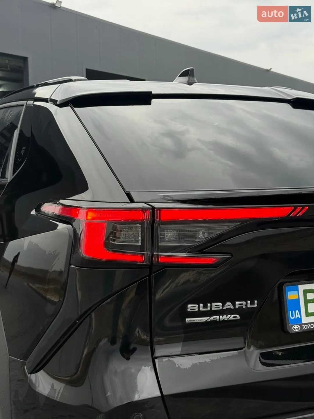 2024 Subaru Solterra - мініатюра 6