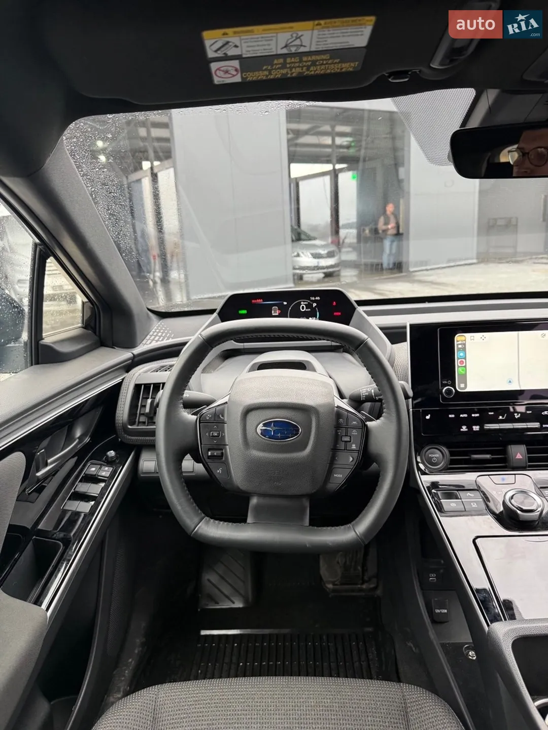 2024 Subaru Solterra - мініатюра 11