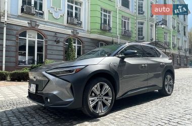 Позашляховик / Кросовер Subaru Solterra 2022 в Києві