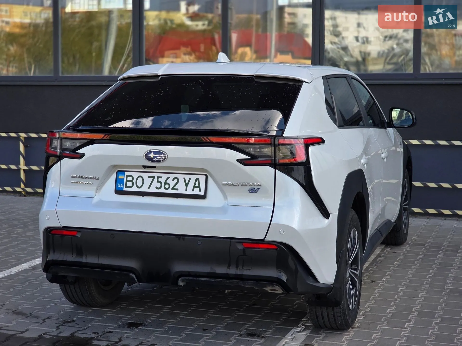 2023 Subaru Solterra - мініатюра 17