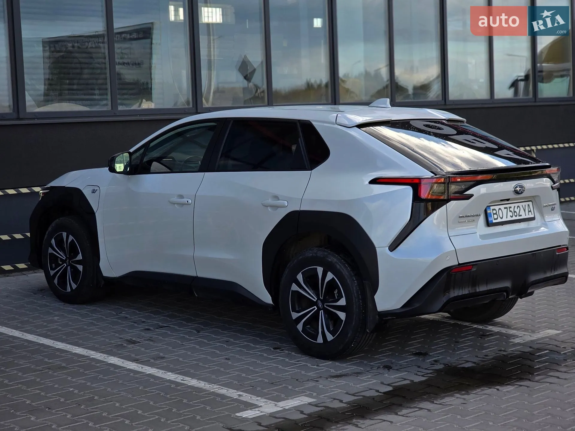 2023 Subaru Solterra - мініатюра 21