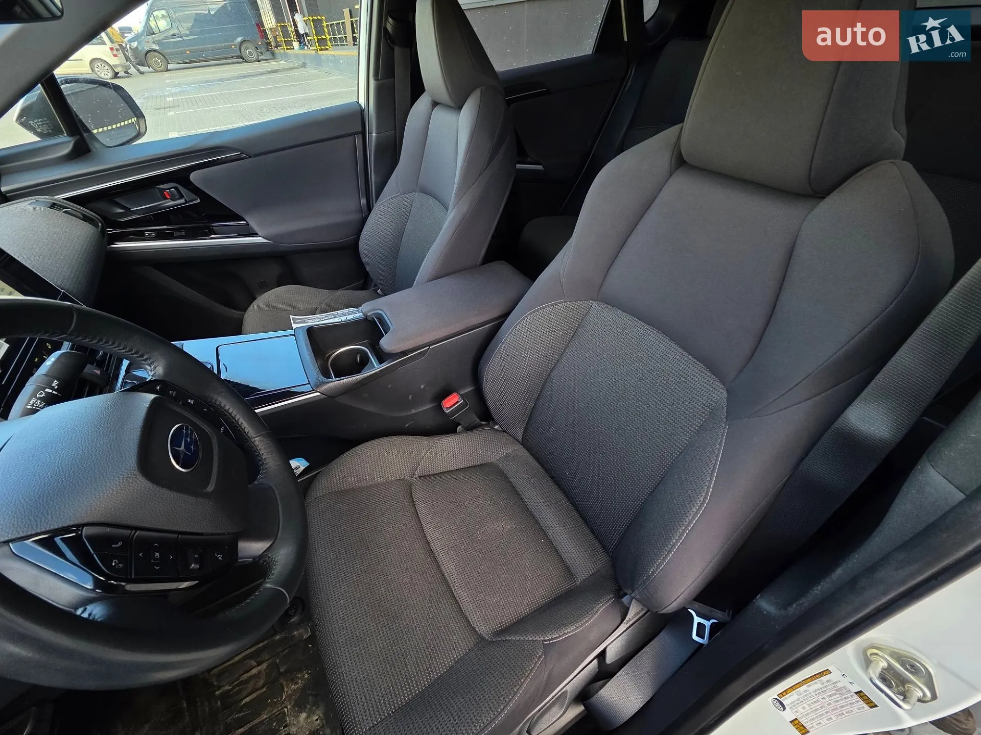 2023 Subaru Solterra - мініатюра 26