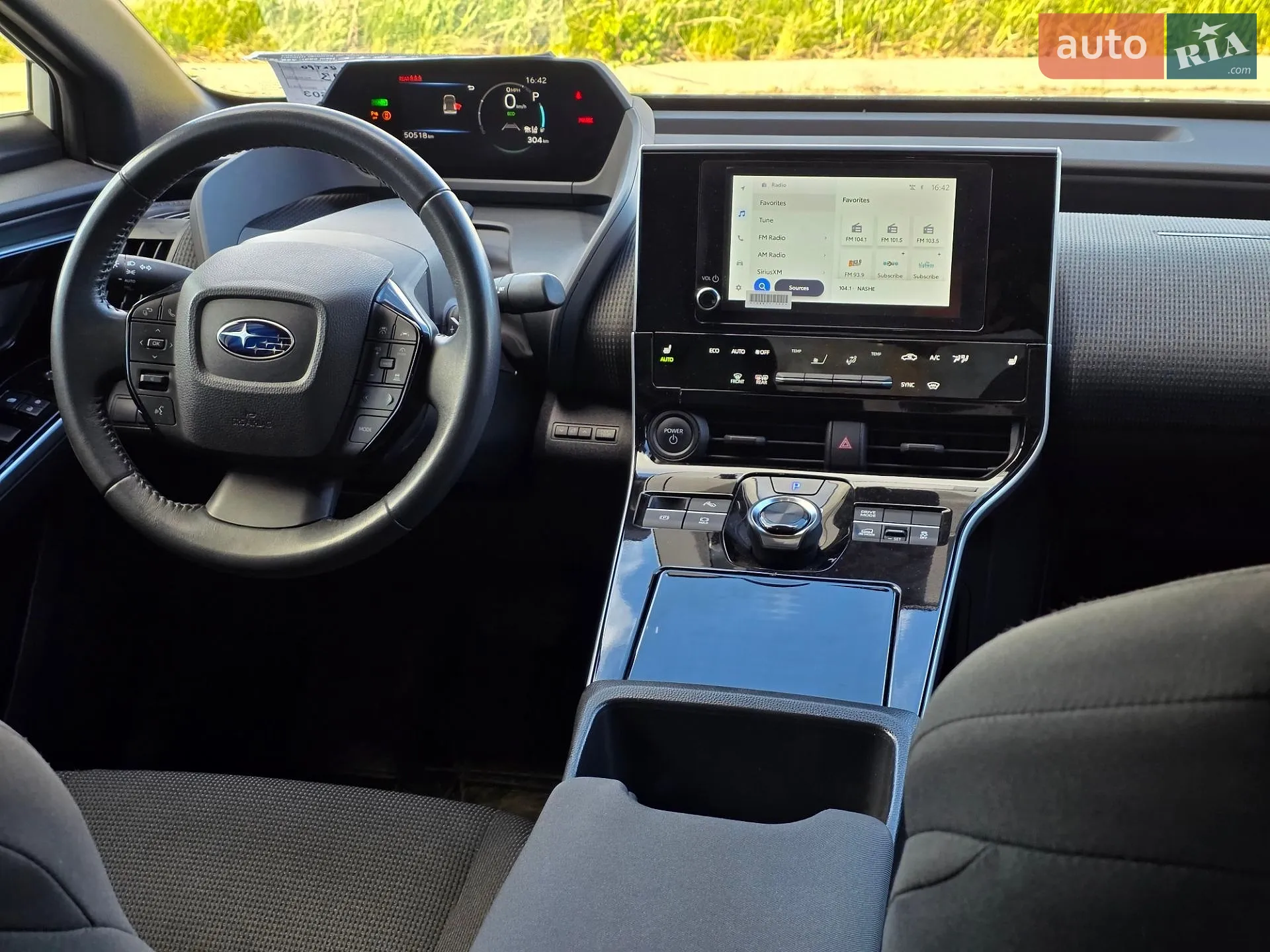 2023 Subaru Solterra - мініатюра 30