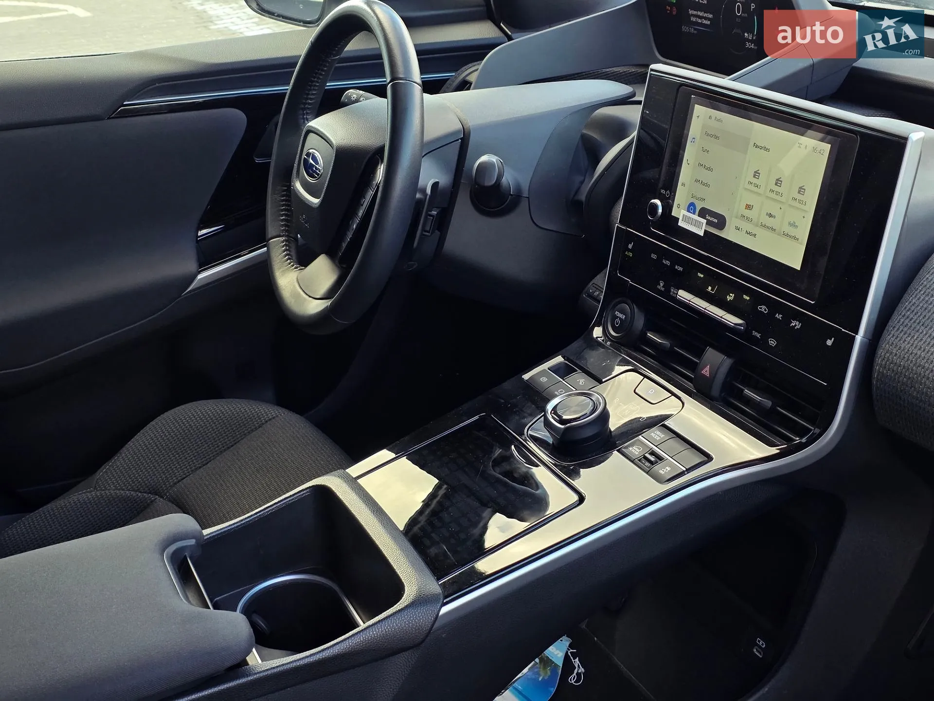 2023 Subaru Solterra - мініатюра 34