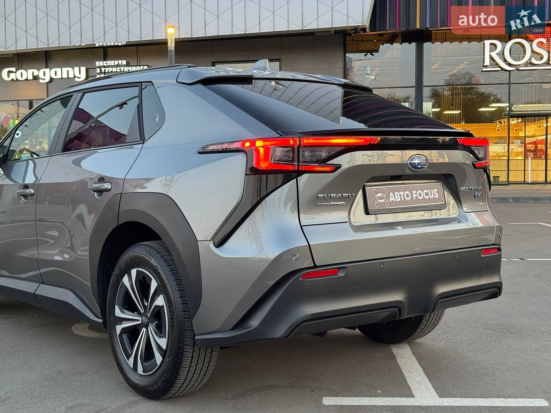 2024 Subaru Solterra - мініатюра 6