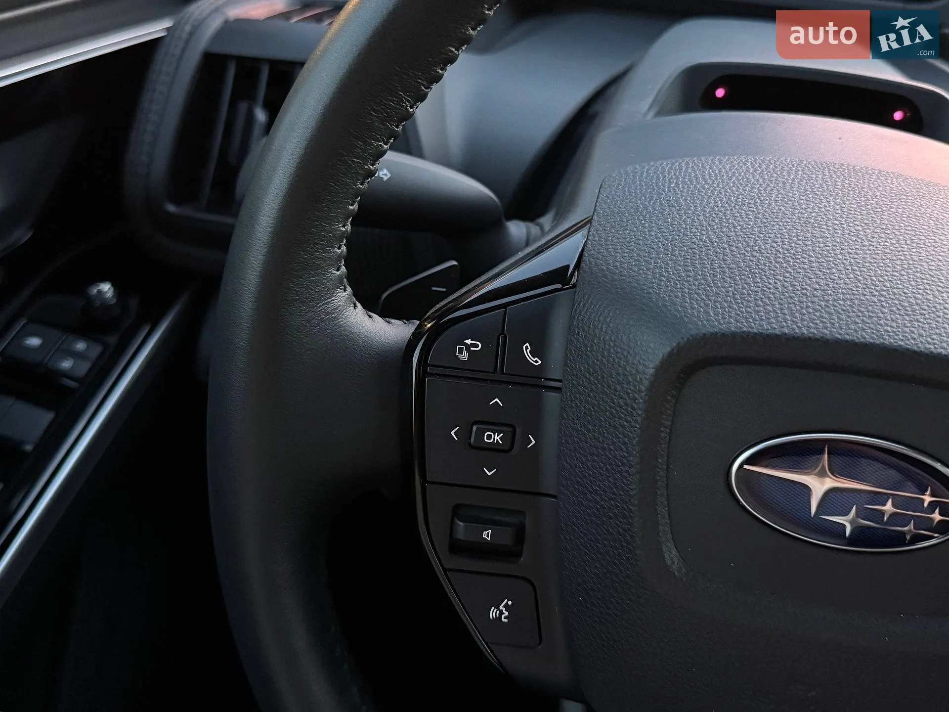 2024 Subaru Solterra - мініатюра 18