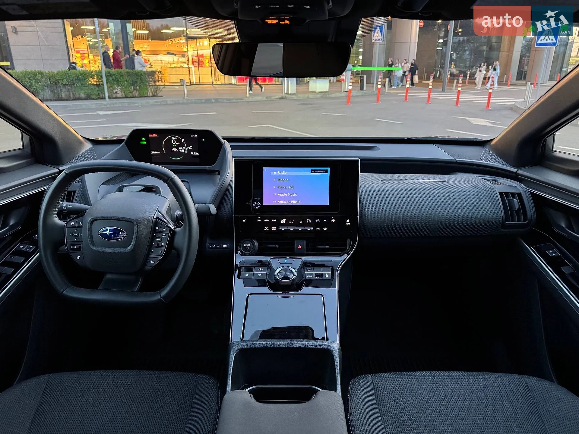 2024 Subaru Solterra - мініатюра 31