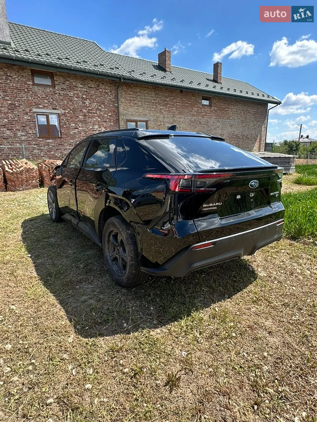 2024 Subaru Solterra - мініатюра 5