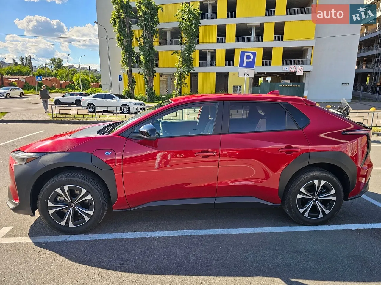 2024 Subaru Solterra - мініатюра 15