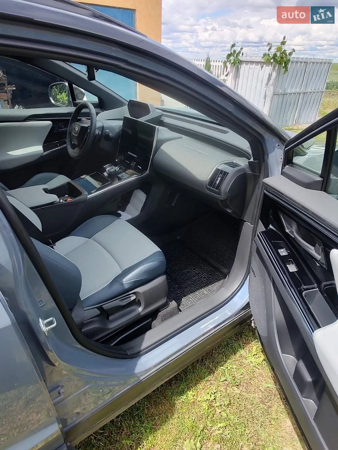 2023 Subaru Solterra - мініатюра 15