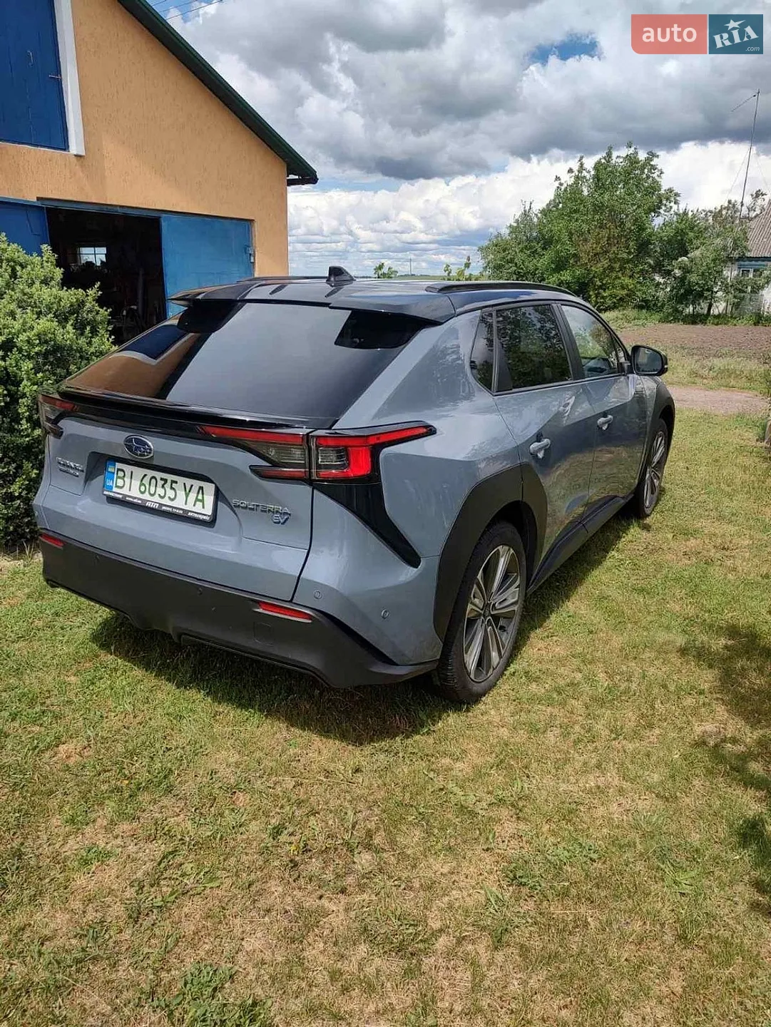2023 Subaru Solterra - мініатюра 7
