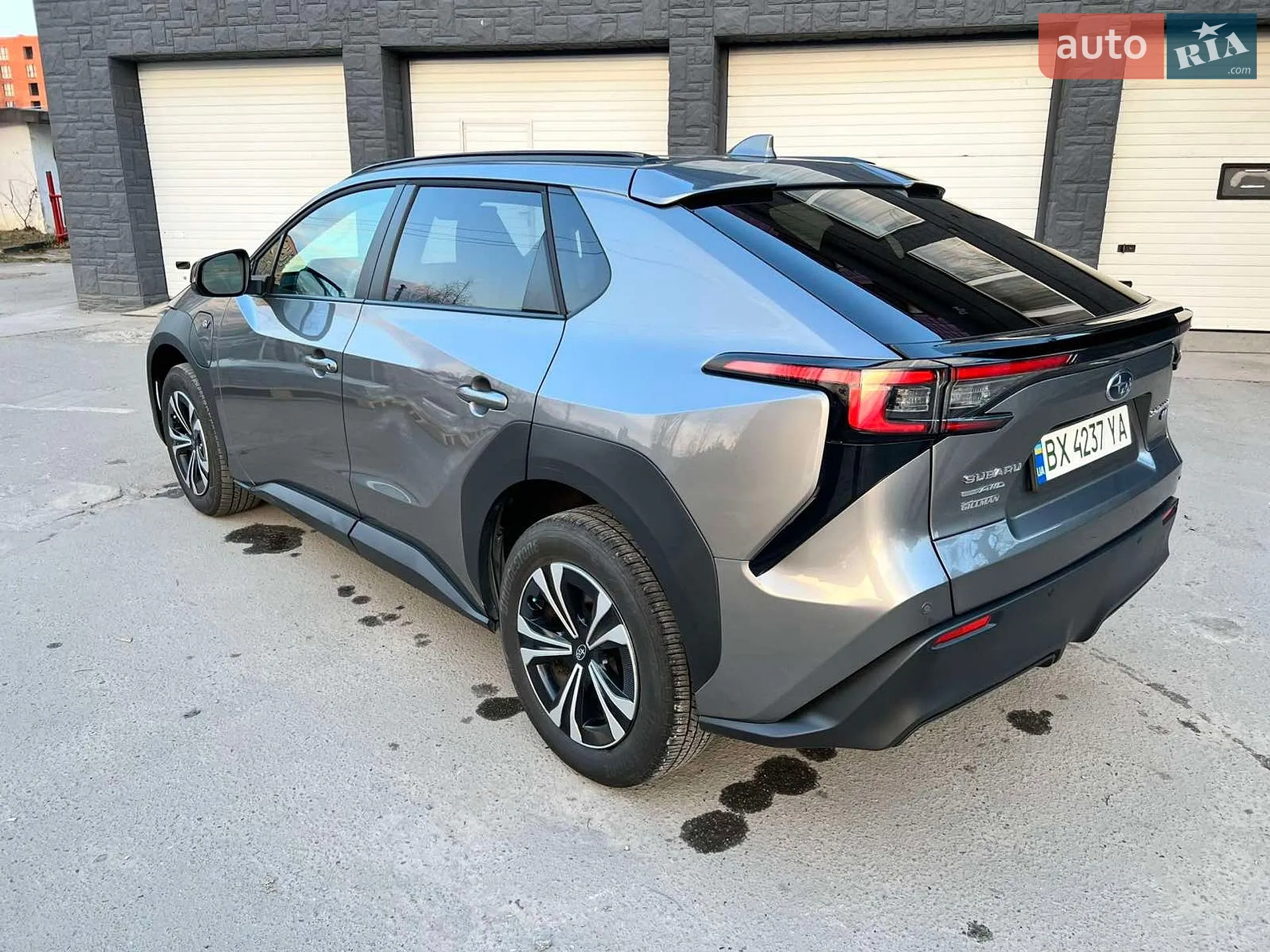 2024 Subaru Solterra - мініатюра 6