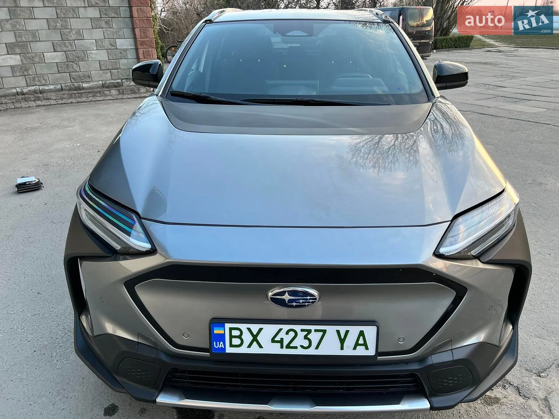 2024 Subaru Solterra - мініатюра 3