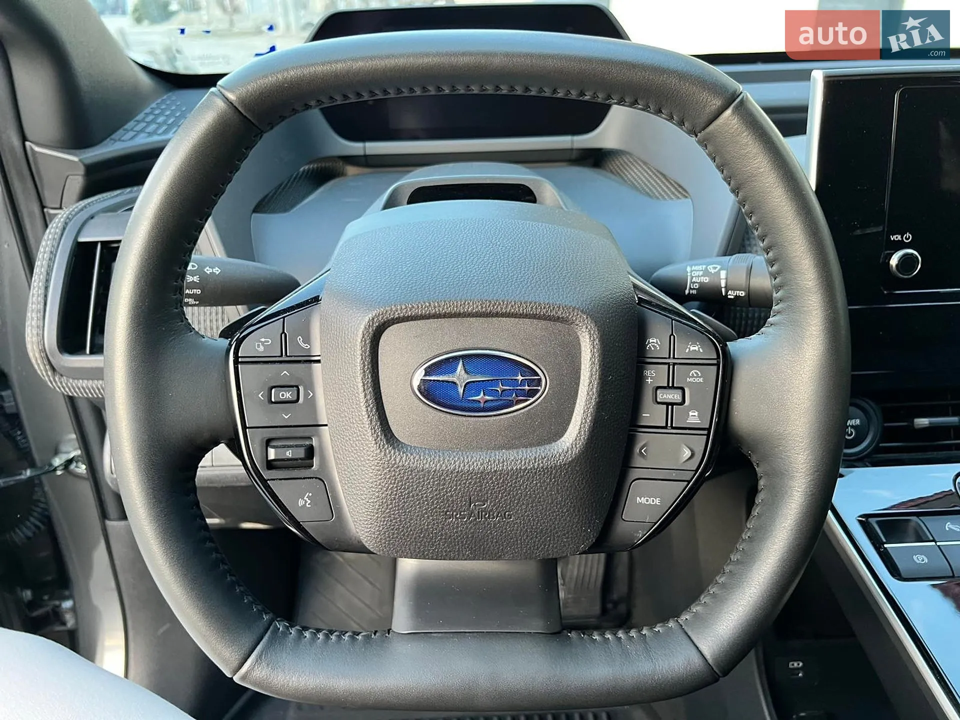 2024 Subaru Solterra - мініатюра 19
