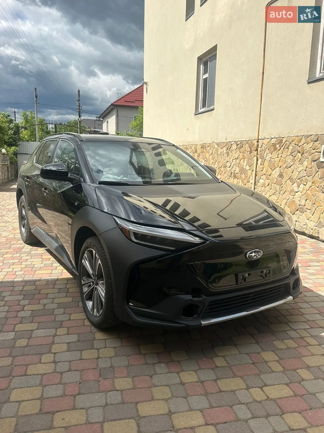 2024 Subaru Solterra - мініатюра 2