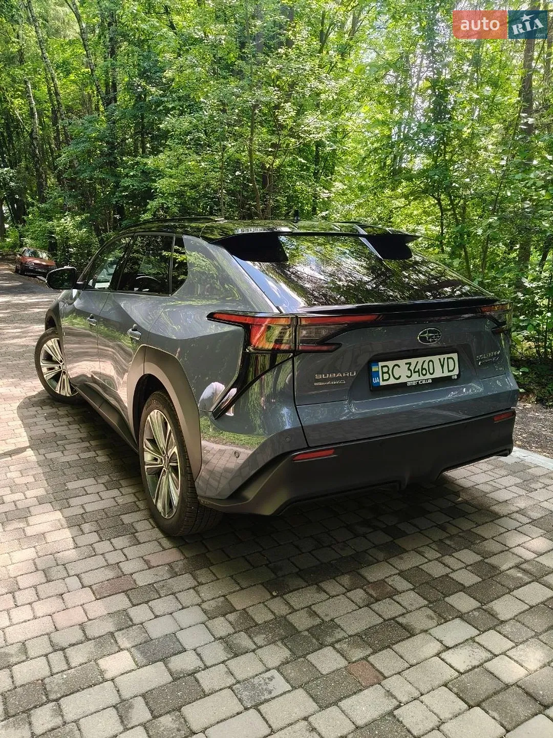 2022 Subaru Solterra - мініатюра 9