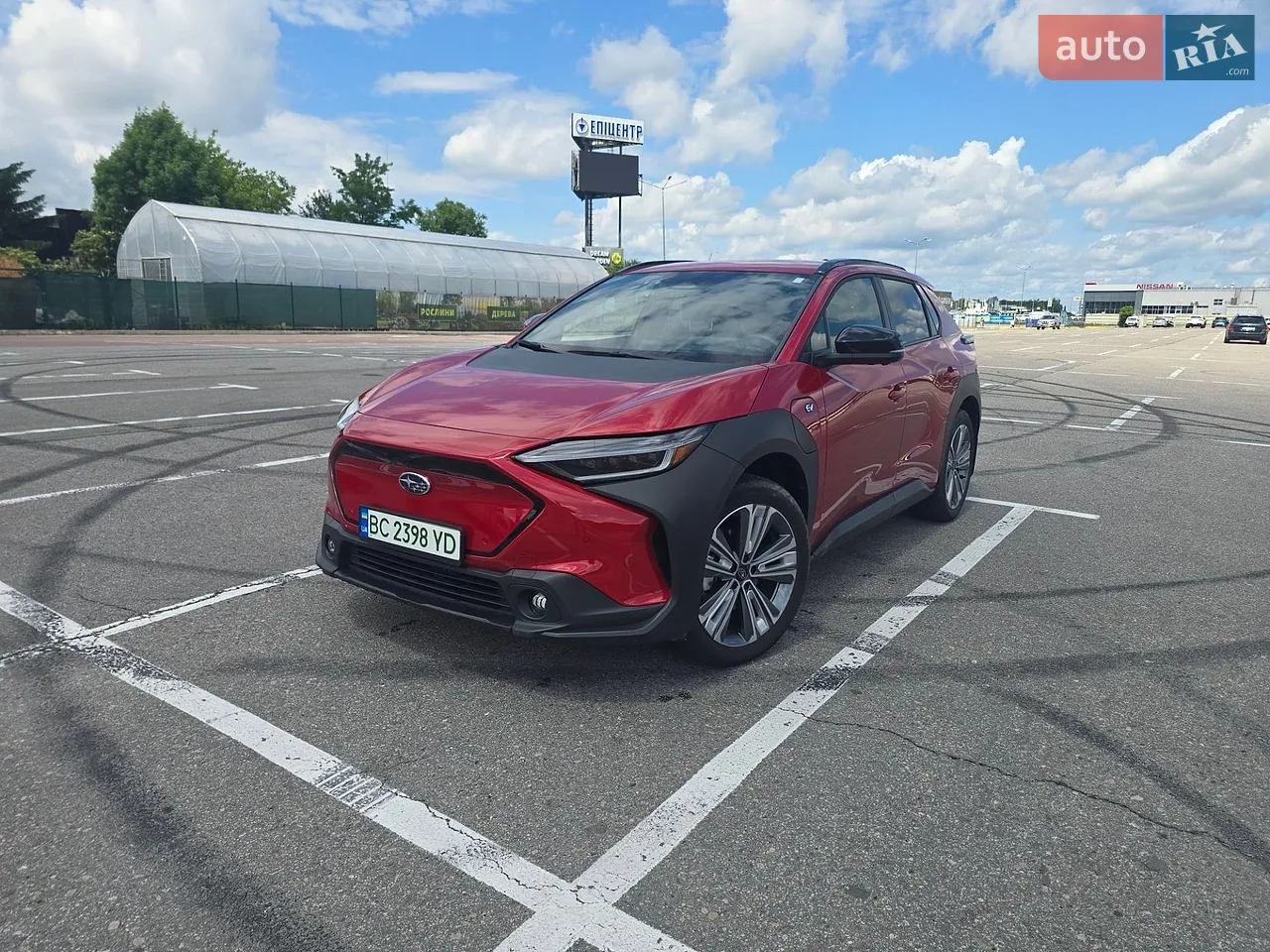 2022 Subaru Solterra - мініатюра 13